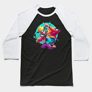 naruto uzumaki - naruto Baseball T-Shirt